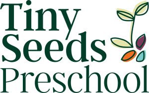 Tiny Seeds Preschool Logo